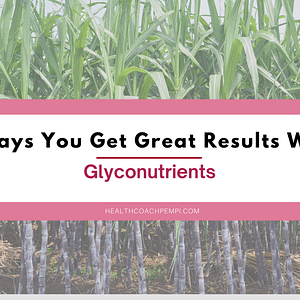 8 Ways You Get Great Results With Glyconutrients