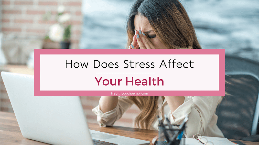 How does stress affect your health