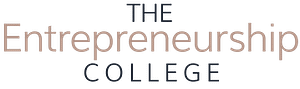 the entrepreneurship college logo