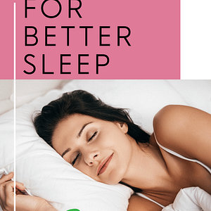 15 tips on how to sleep better