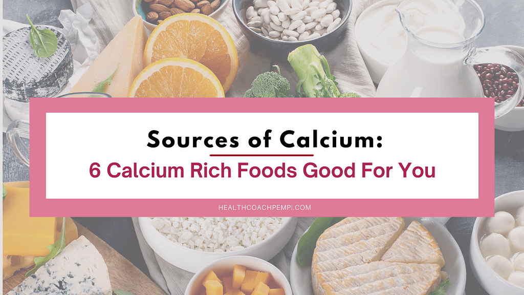 Sources of Calcium_ 6 Calcium Rich Foods Good For You