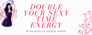 3 Easy Energy Boosters to Double Your Sexy Time