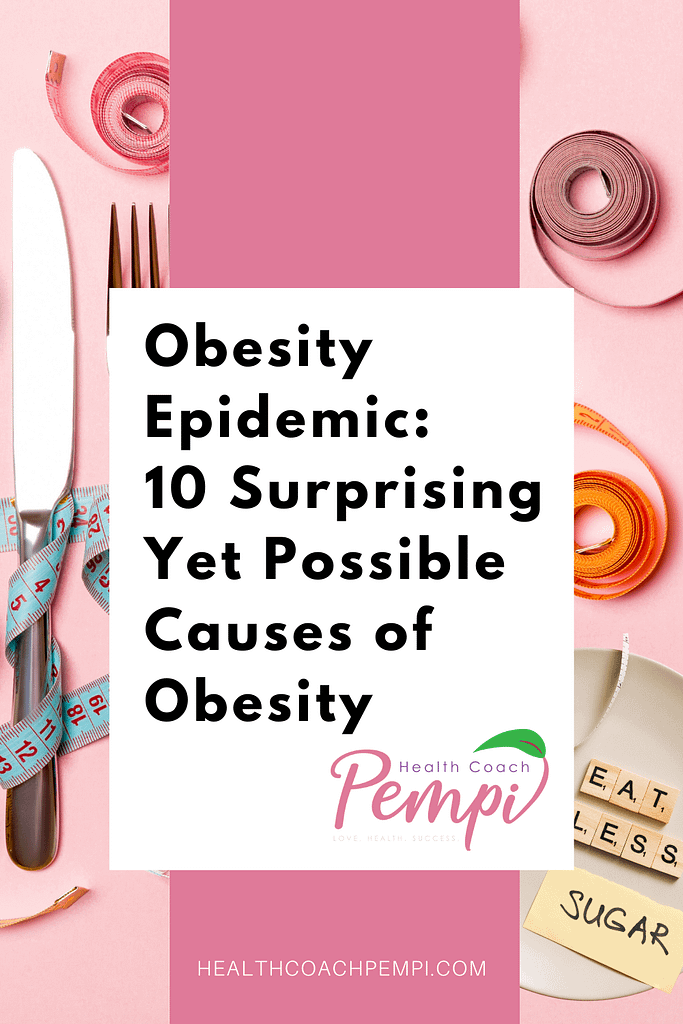 Obesity Epidemic 10 Surprising Yet Possible Causes of Obesity